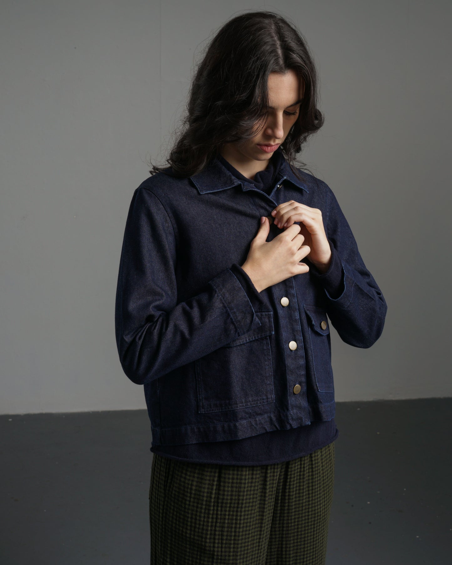 Maya Relaxed Jacket