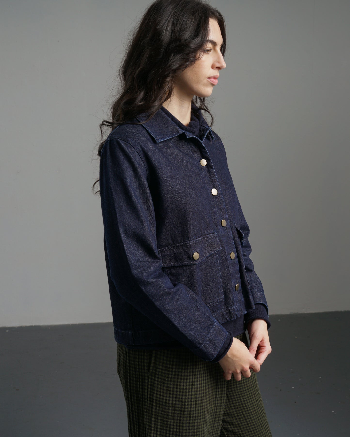 Maya Relaxed Jacket