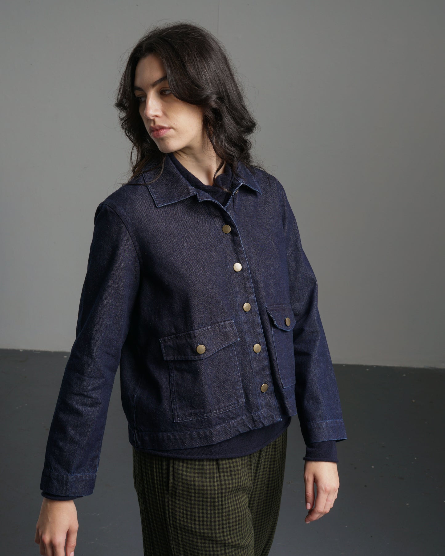 Maya Relaxed Jacket