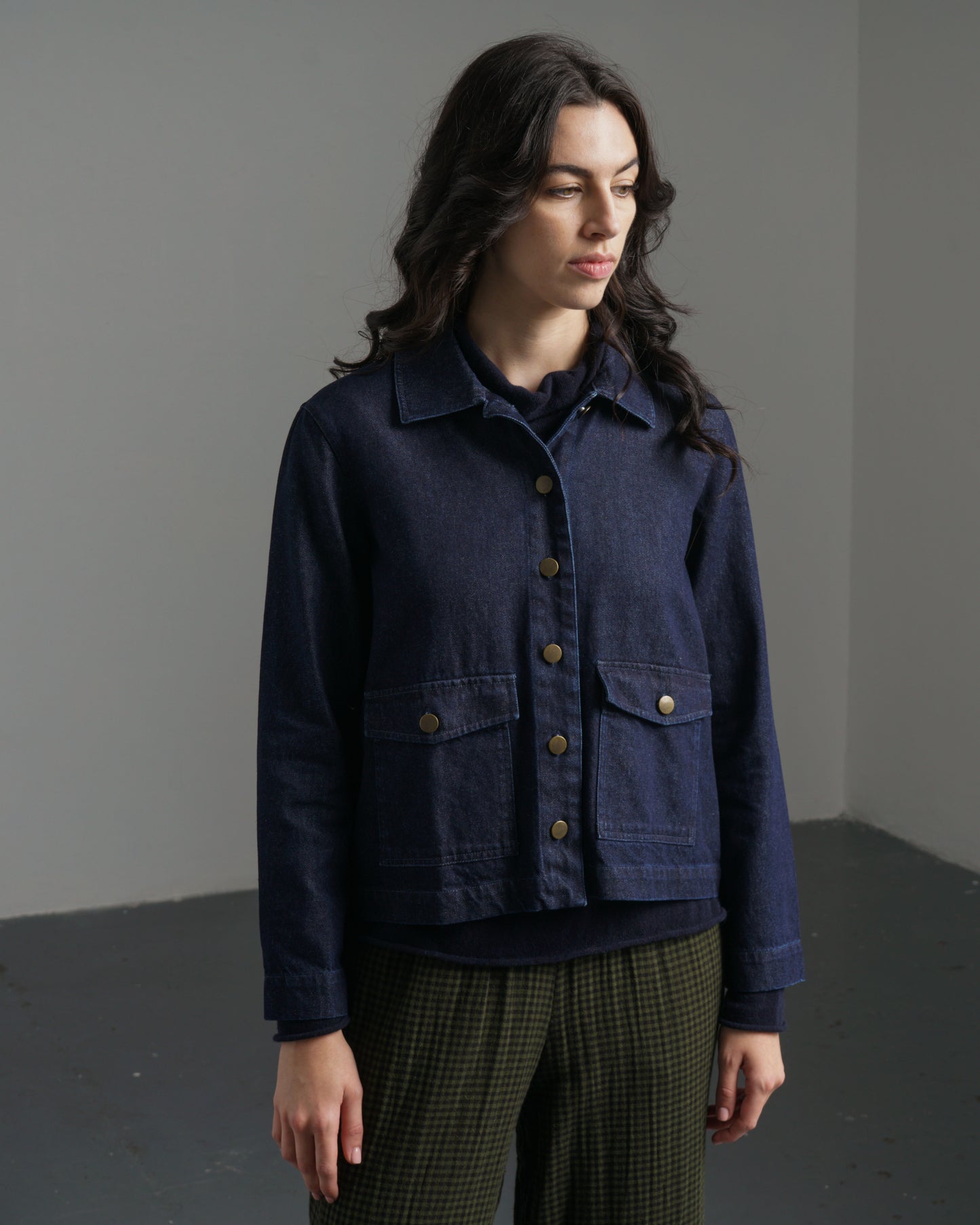 Maya Relaxed Jacket