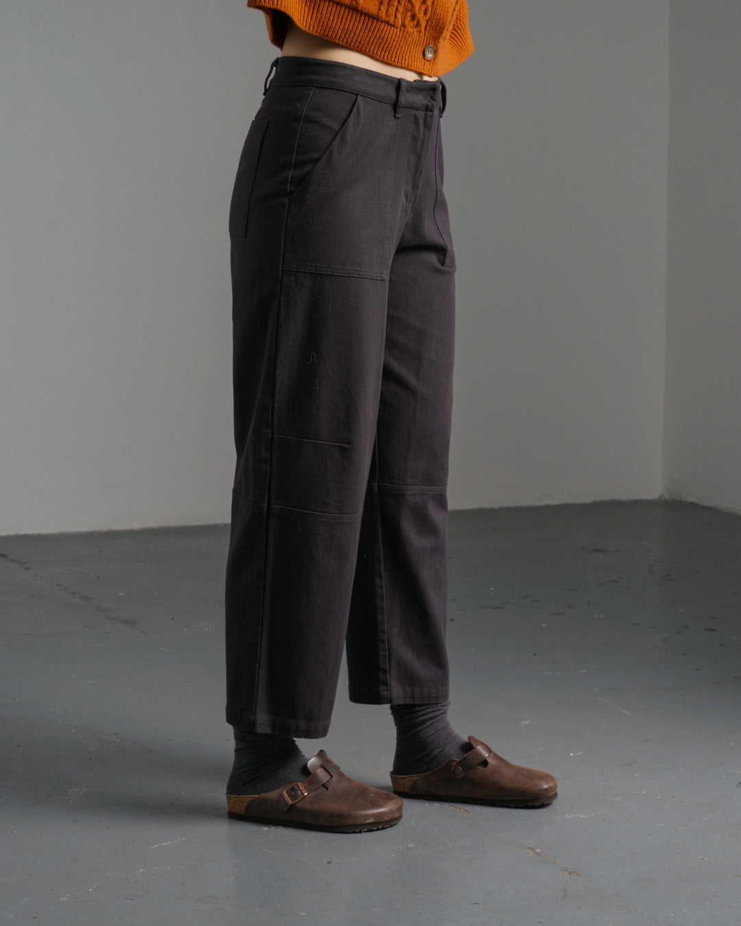 Margate Relaxed Trousers