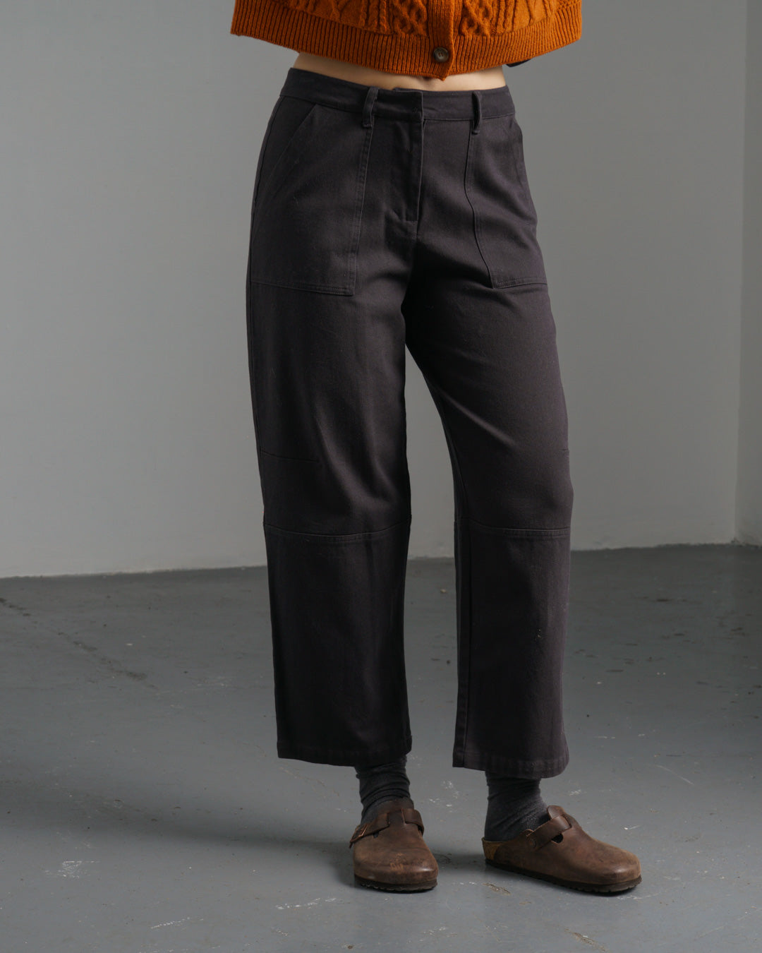 Margate Relaxed Trousers