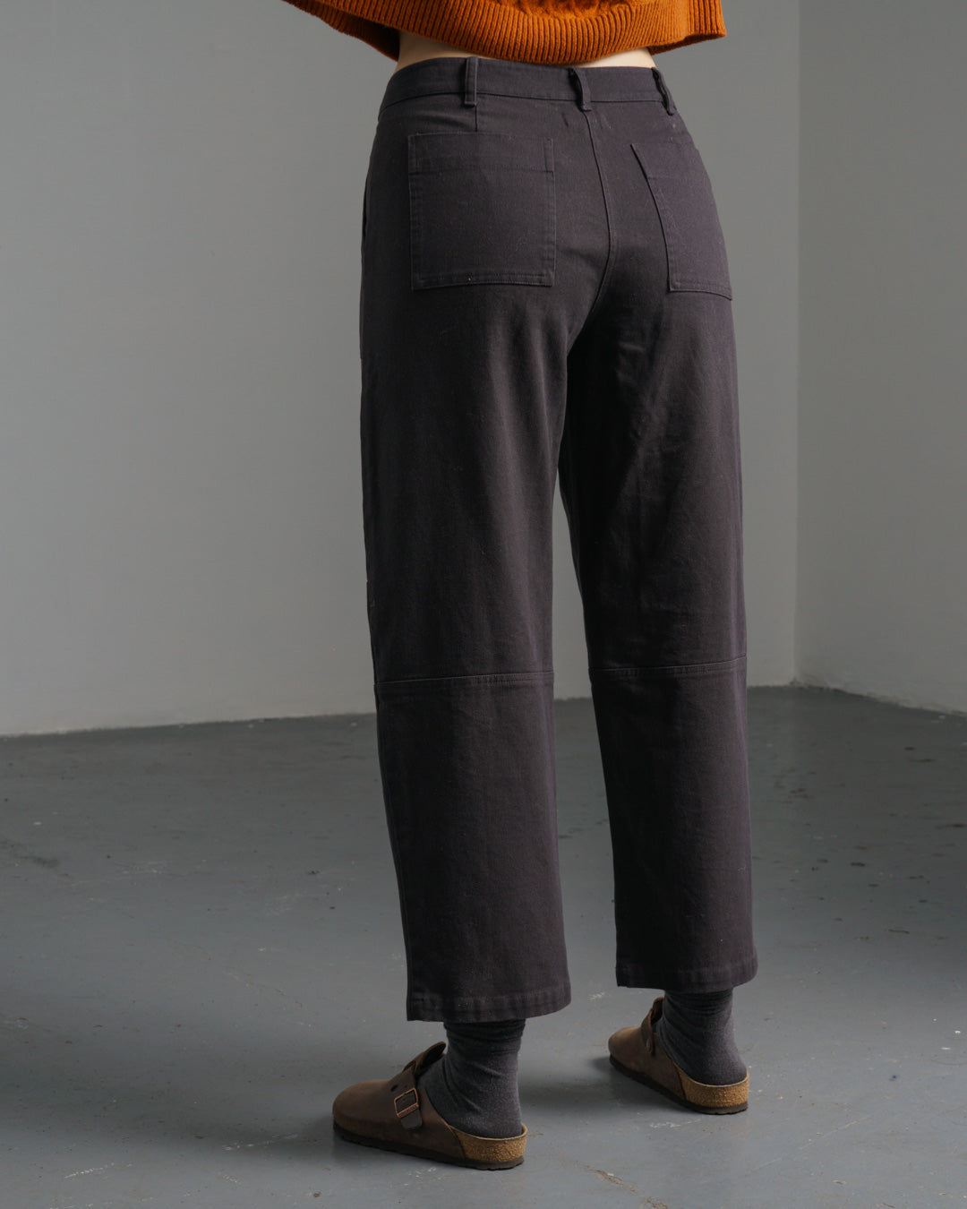 Margate Relaxed Trousers