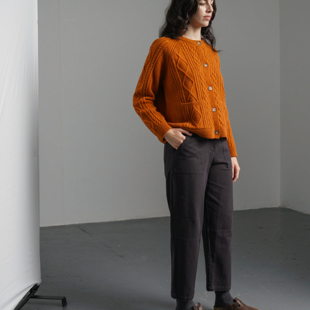 Margate Relaxed Trousers