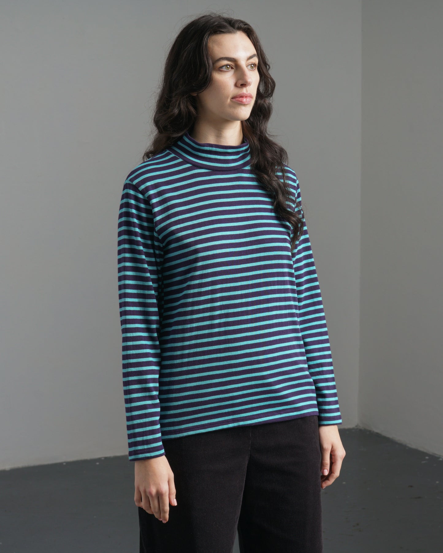 Jonie Striped T