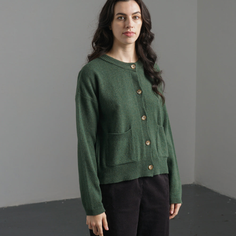 
                      
                        Mira Cropped Cardigan
                      
                    