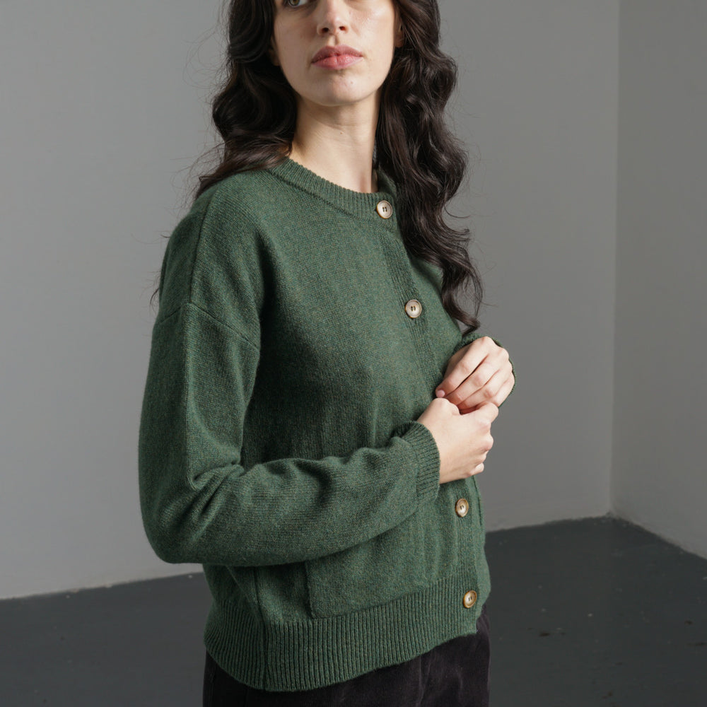 
                      
                        Mira Cropped Cardigan
                      
                    