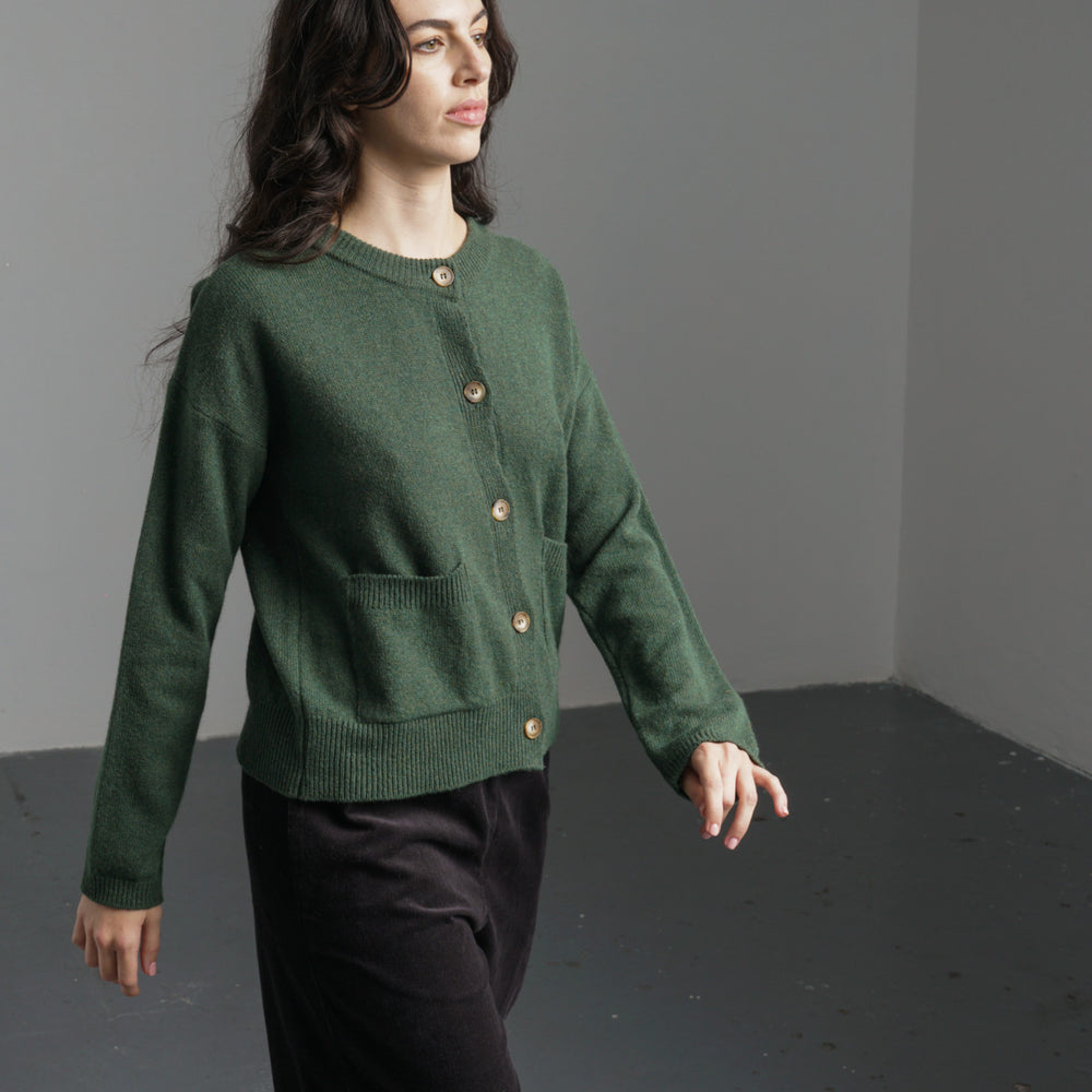 
                      
                        Mira Cropped Cardigan
                      
                    