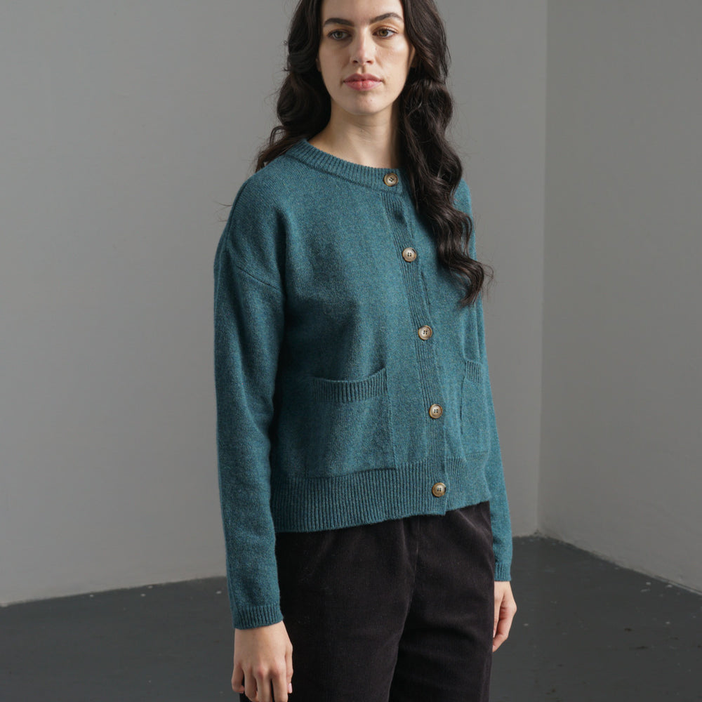 
                      
                        Mira Cropped Cardigan
                      
                    