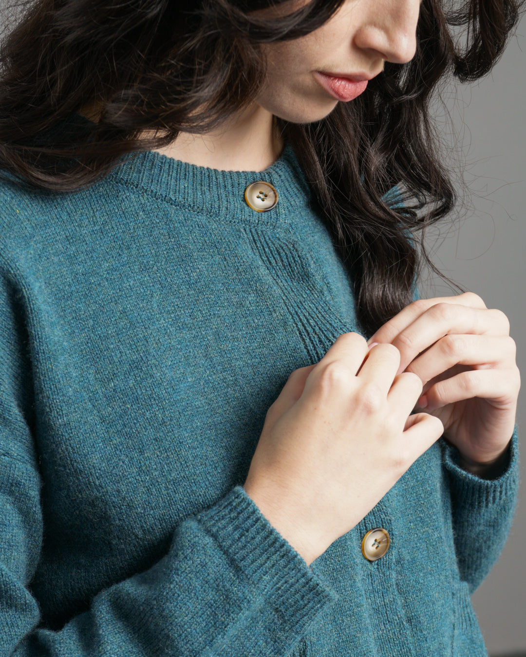 Mira Cropped Cardigan