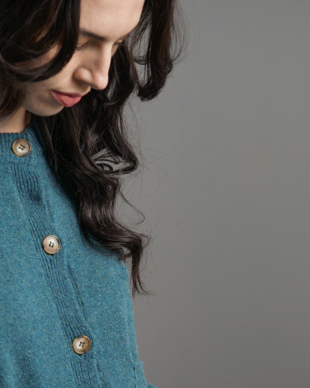 Mira Cropped Cardigan