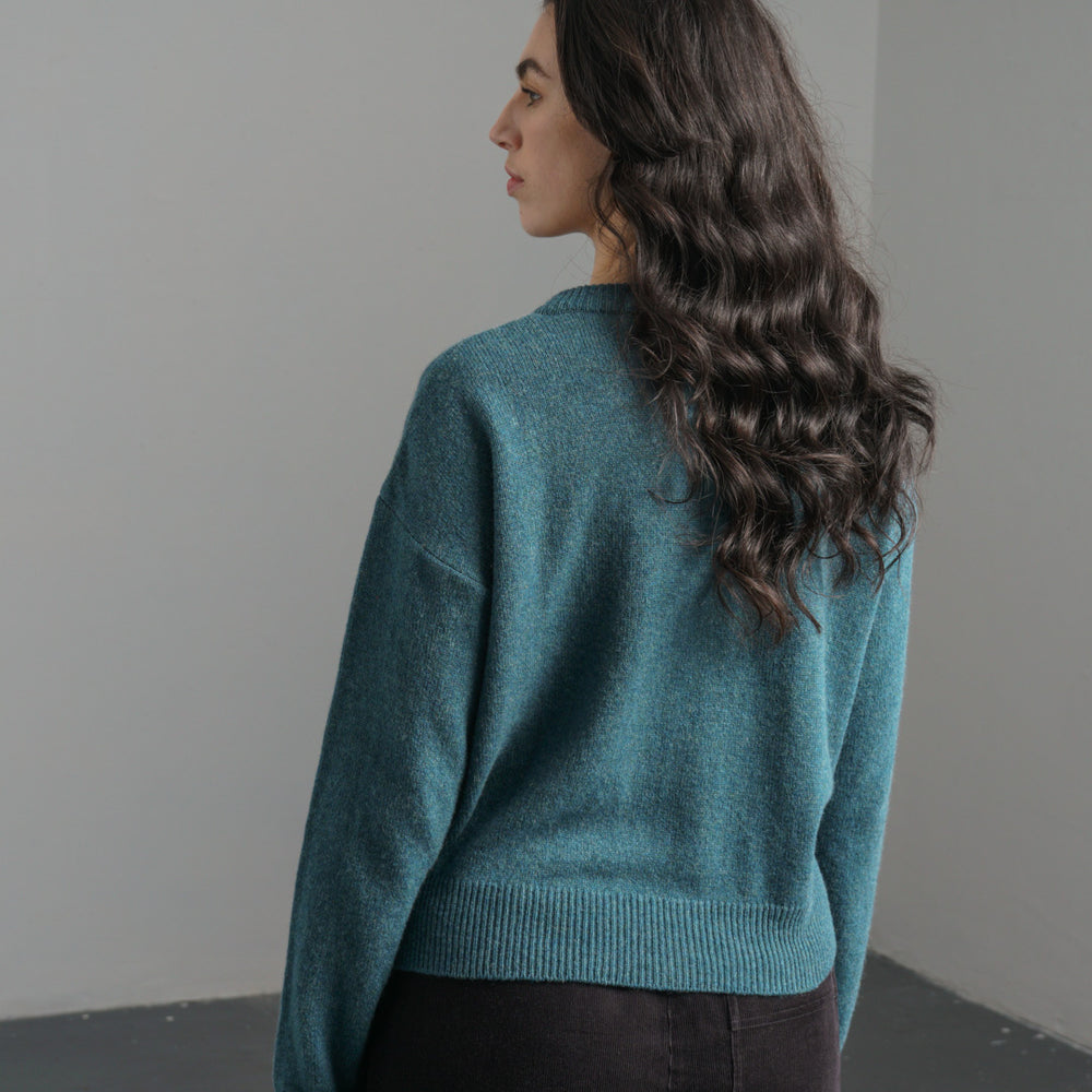 
                      
                        Mira Cropped Cardigan
                      
                    