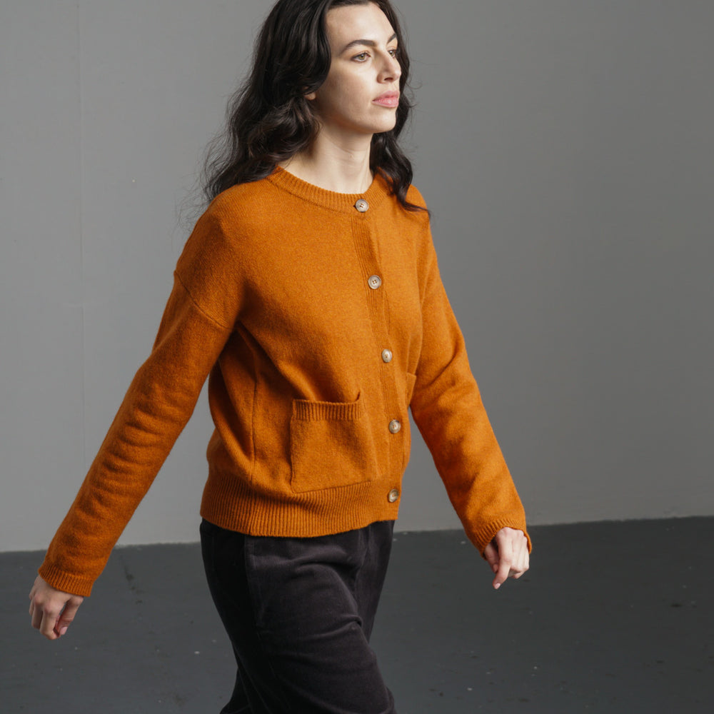 
                      
                        Mira Cropped Cardigan
                      
                    