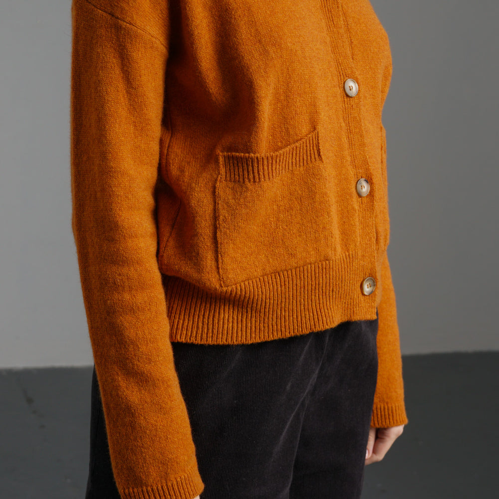 
                      
                        Mira Cropped Cardigan
                      
                    