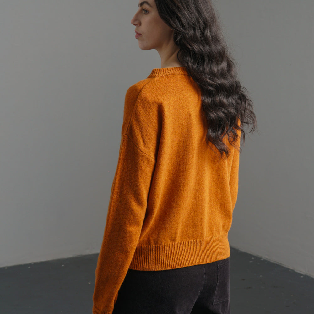 
                      
                        Mira Cropped Cardigan
                      
                    