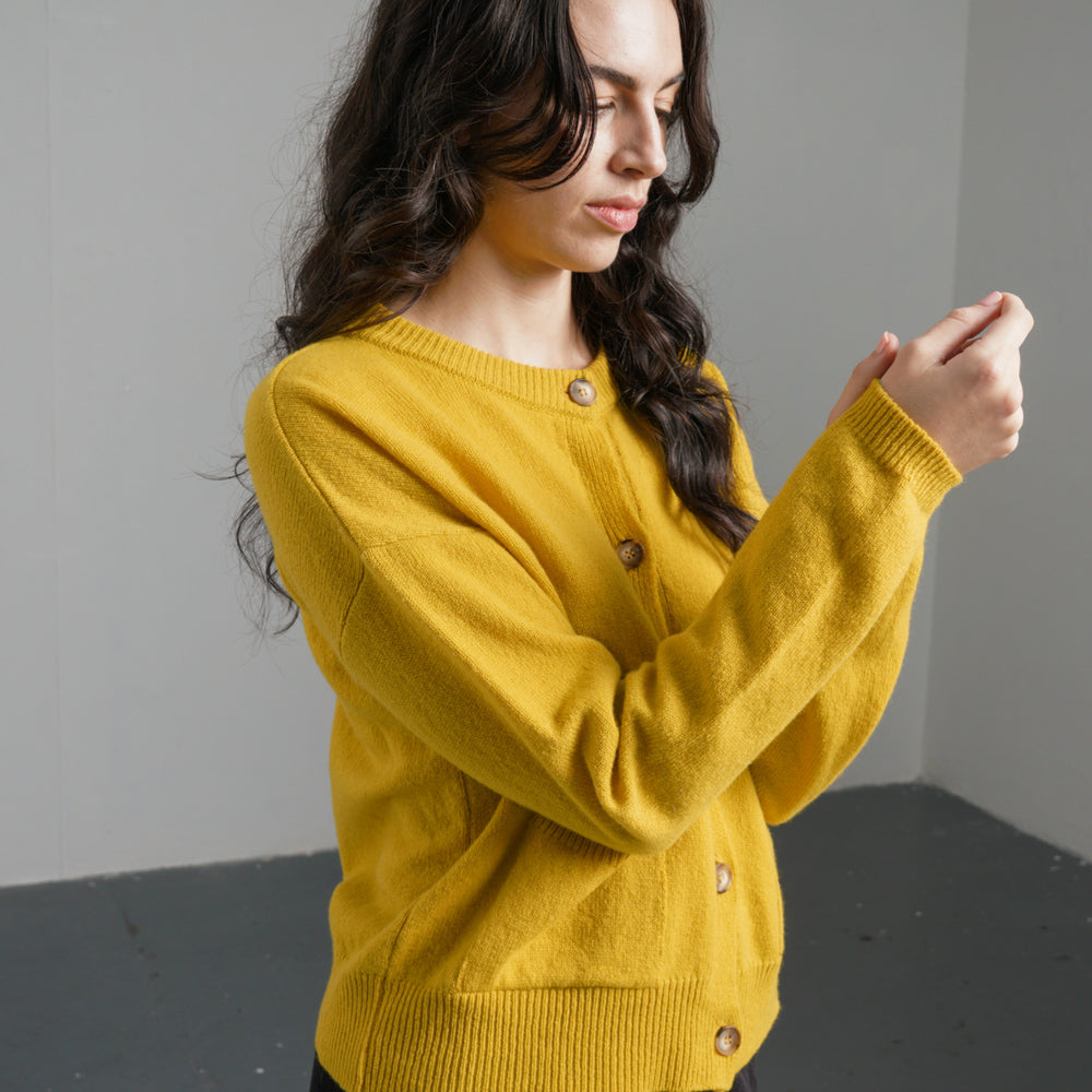 
                      
                        Mira Cropped Cardigan
                      
                    