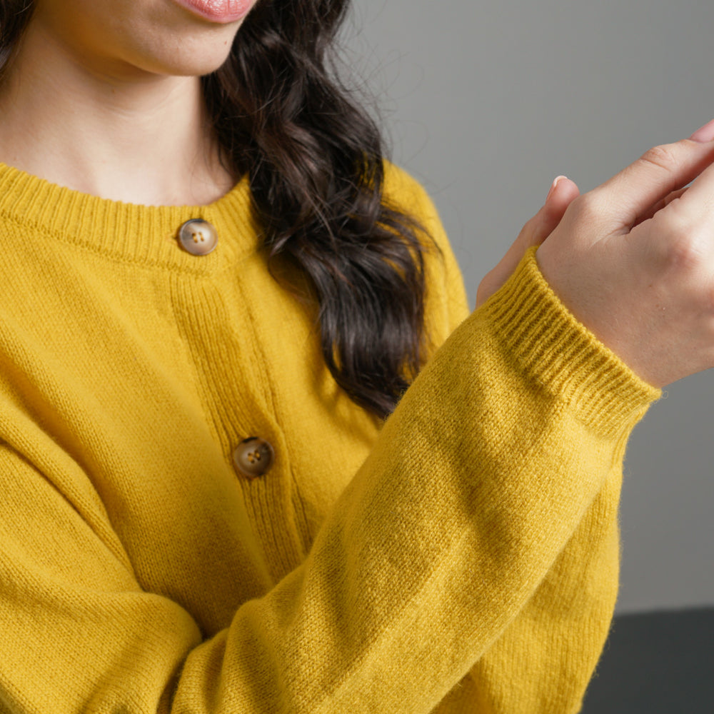 
                      
                        Mira Cropped Cardigan
                      
                    