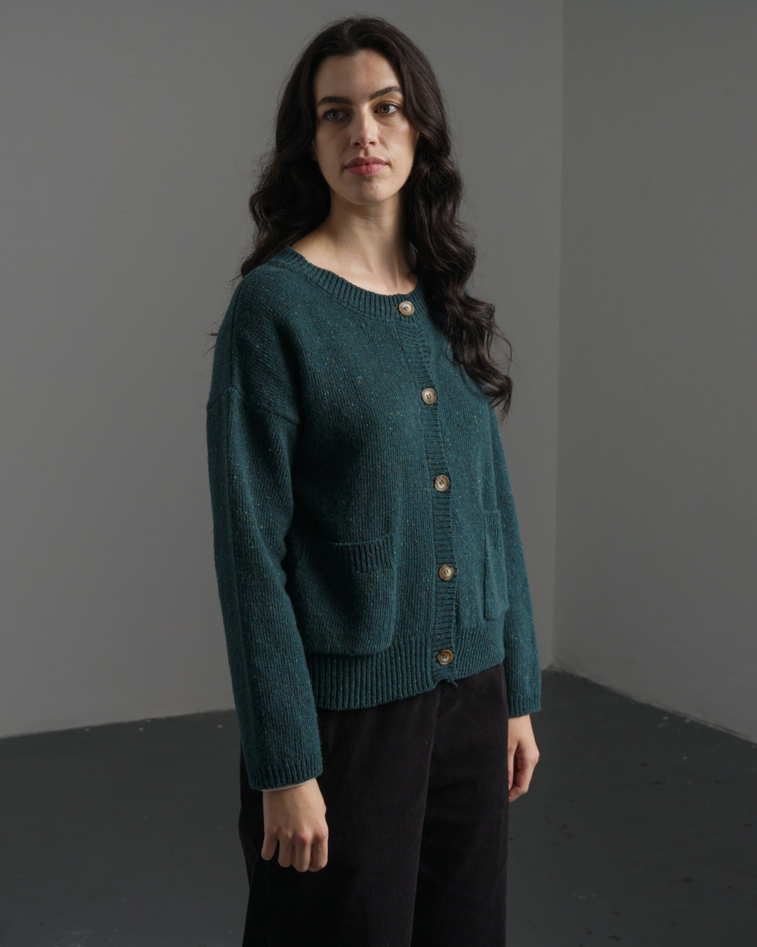 Eyre Cardigan - BIBICO