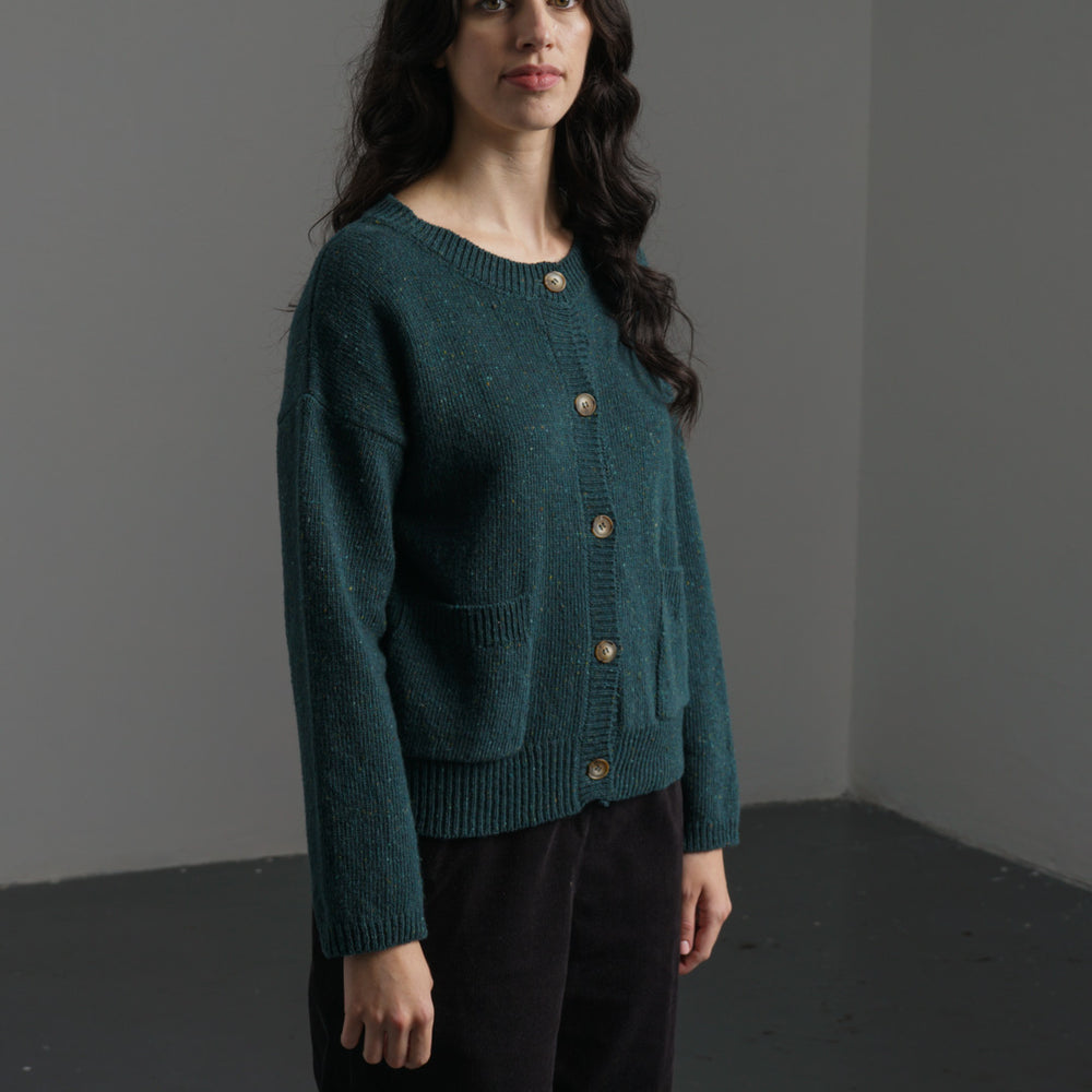 
                      
                        Eyre Cardigan - BIBICO
                      
                    