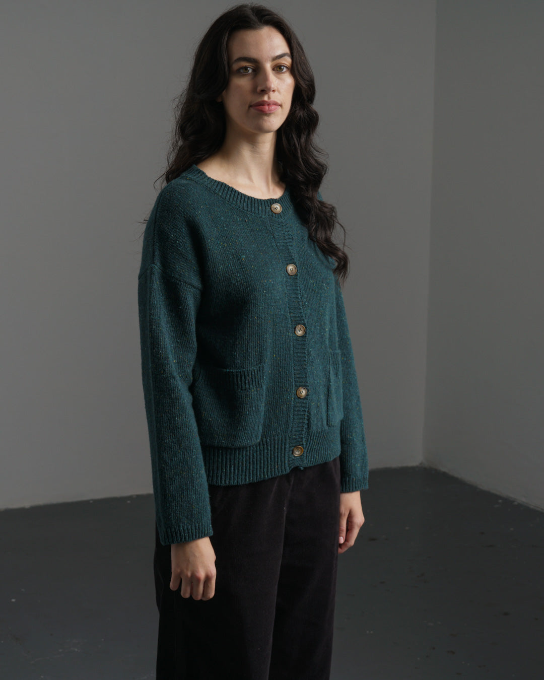 Eyre Cardigan - BIBICO