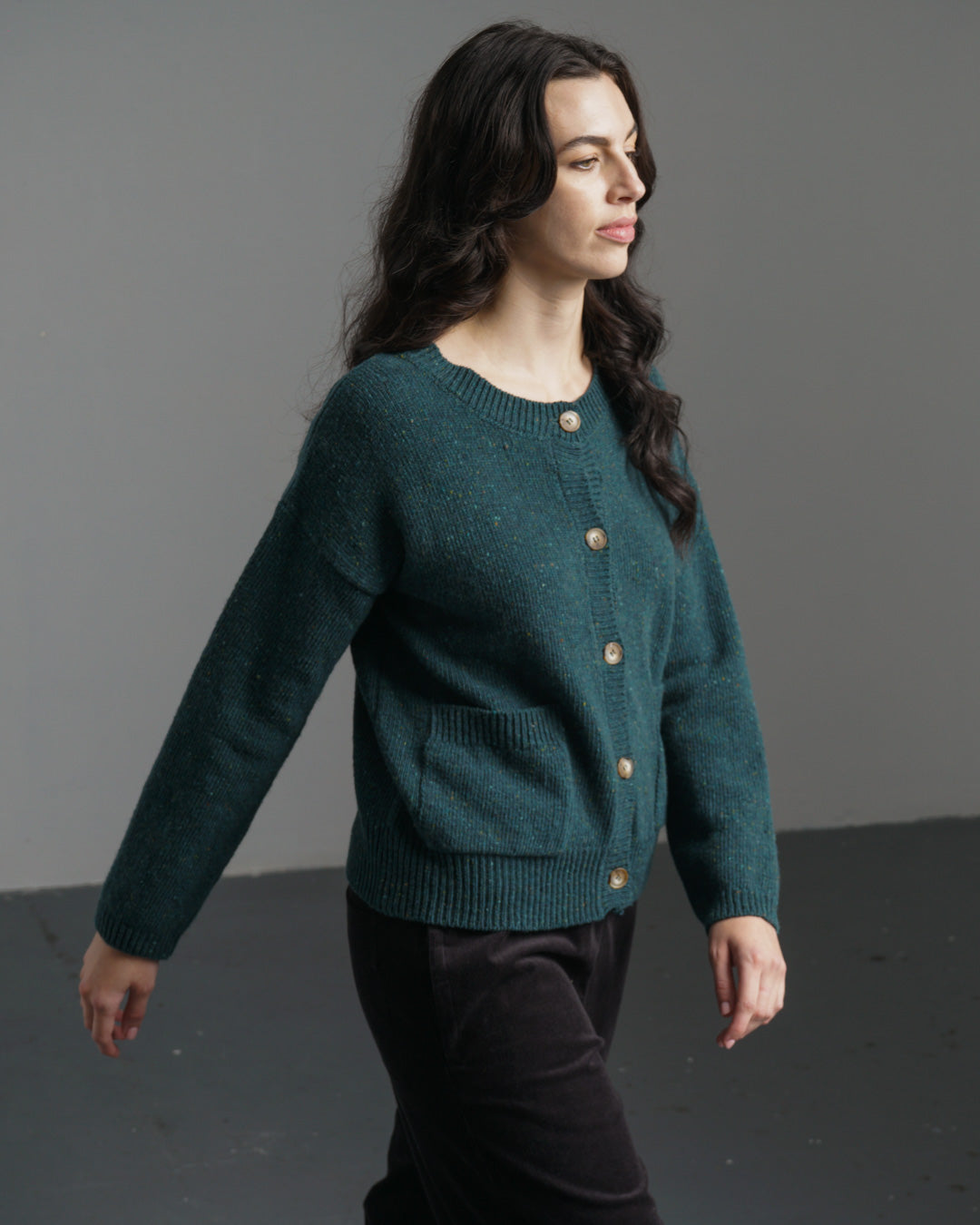 Eyre Cardigan - BIBICO