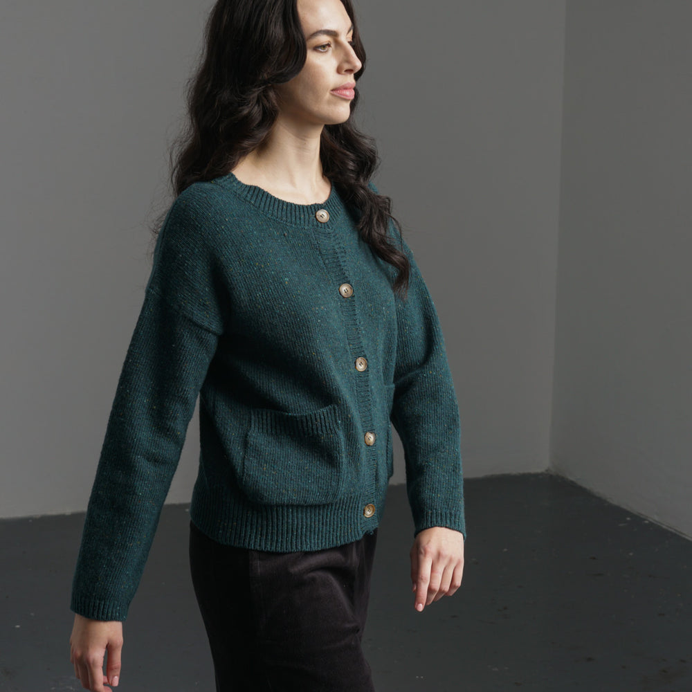 Eyre Cardigan - BIBICO