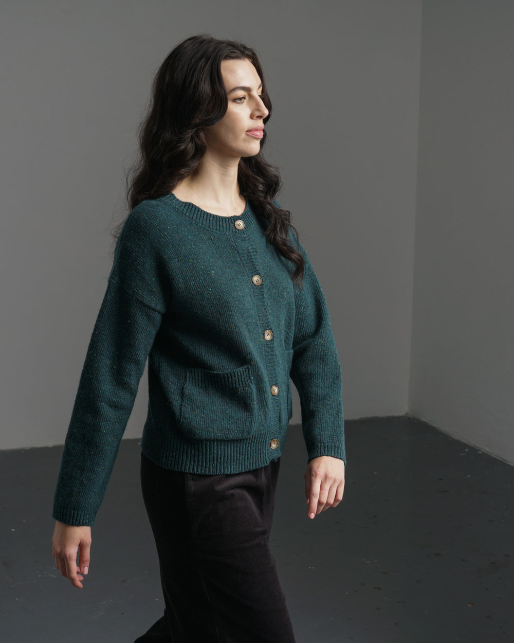 Eyre Cardigan - BIBICO