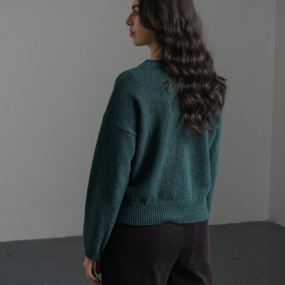 
                      
                        Eyre Cardigan - BIBICO
                      
                    