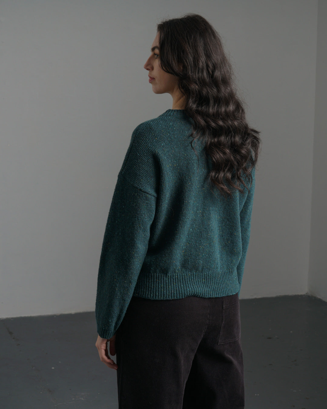 Eyre Cardigan - BIBICO