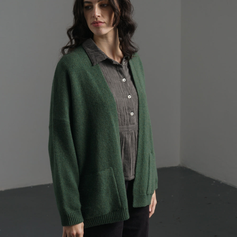 
                      
                        Eve Coat Cardigan
                      
                    