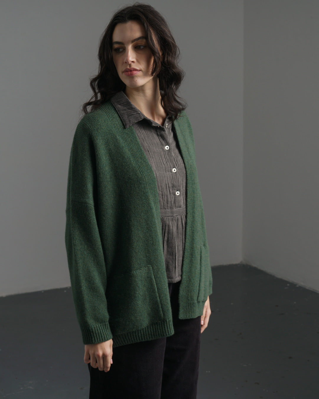 Eve Coat Cardigan