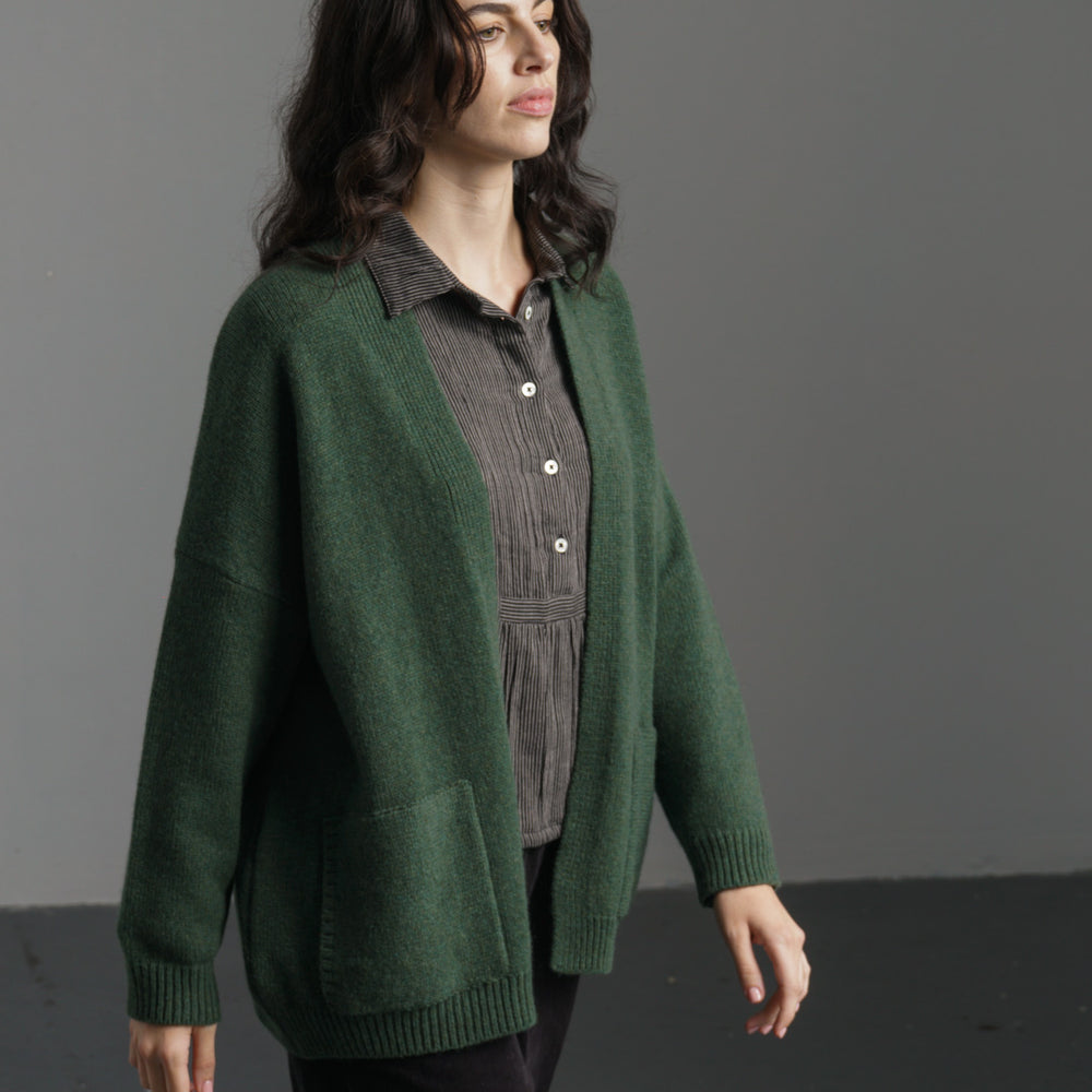 
                      
                        Eve Coat Cardigan
                      
                    