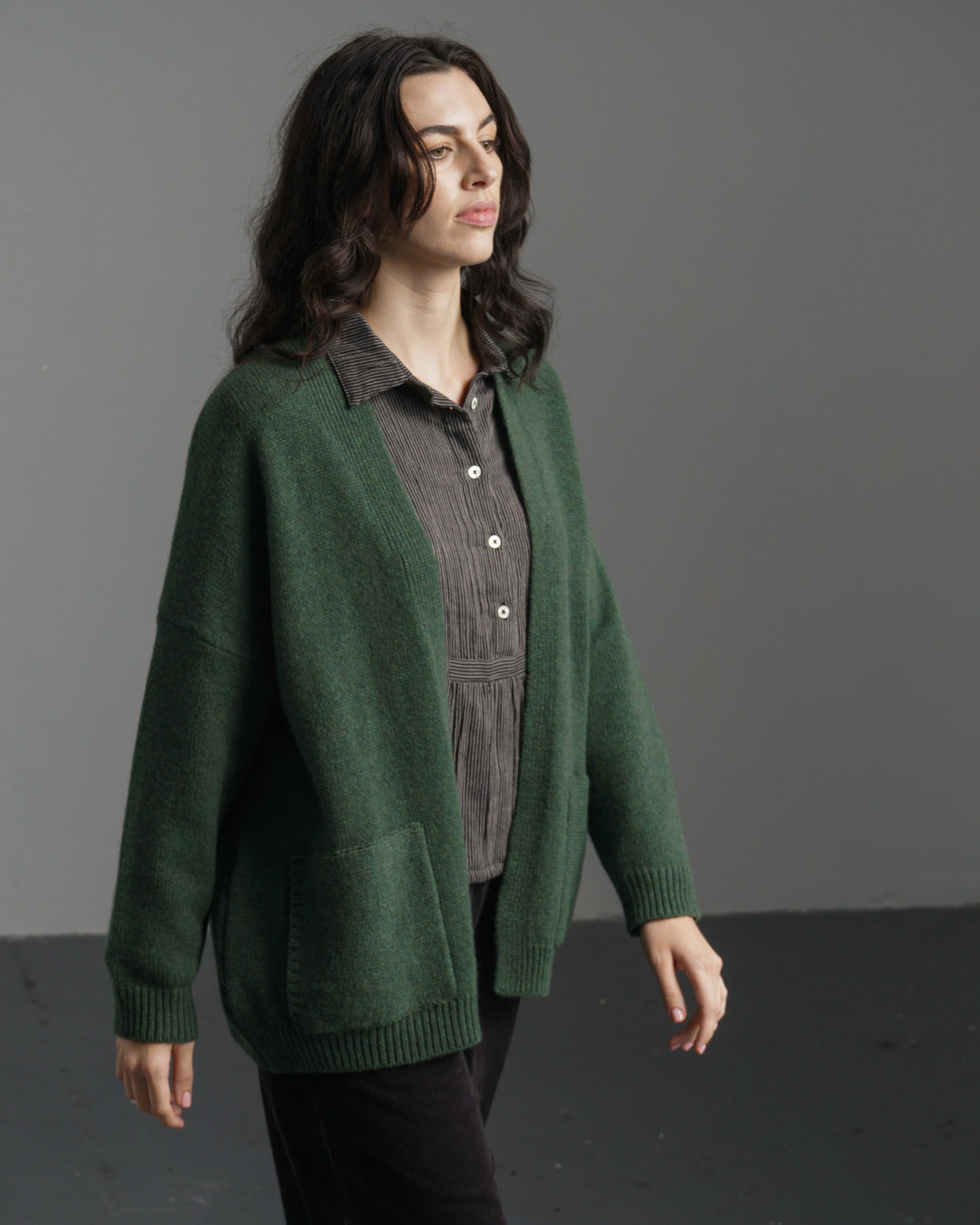 Eve Coat Cardigan