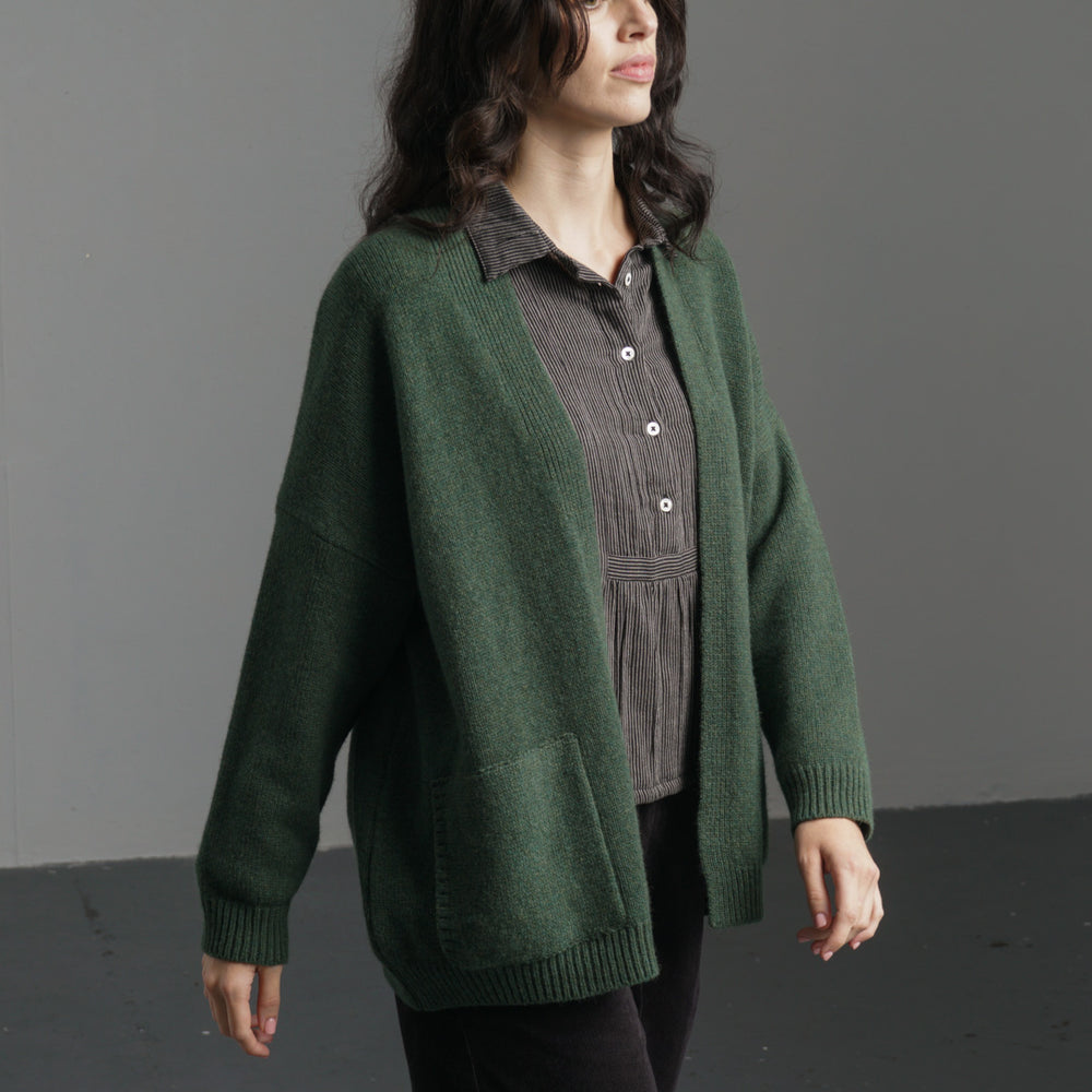 
                      
                        Eve Coat Cardigan
                      
                    