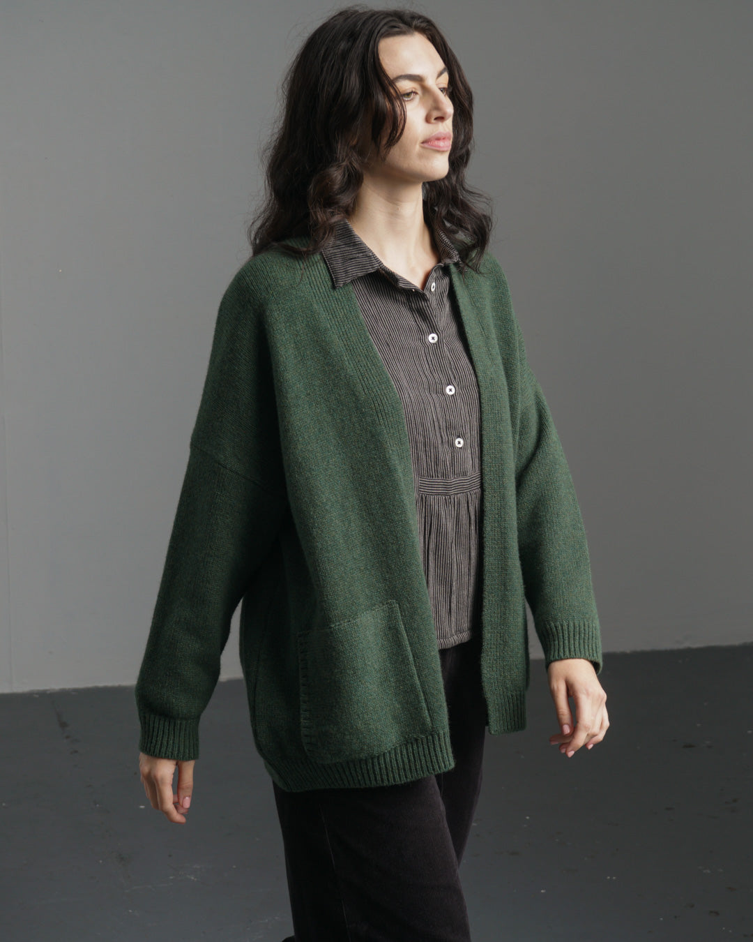 Eve Coat Cardigan