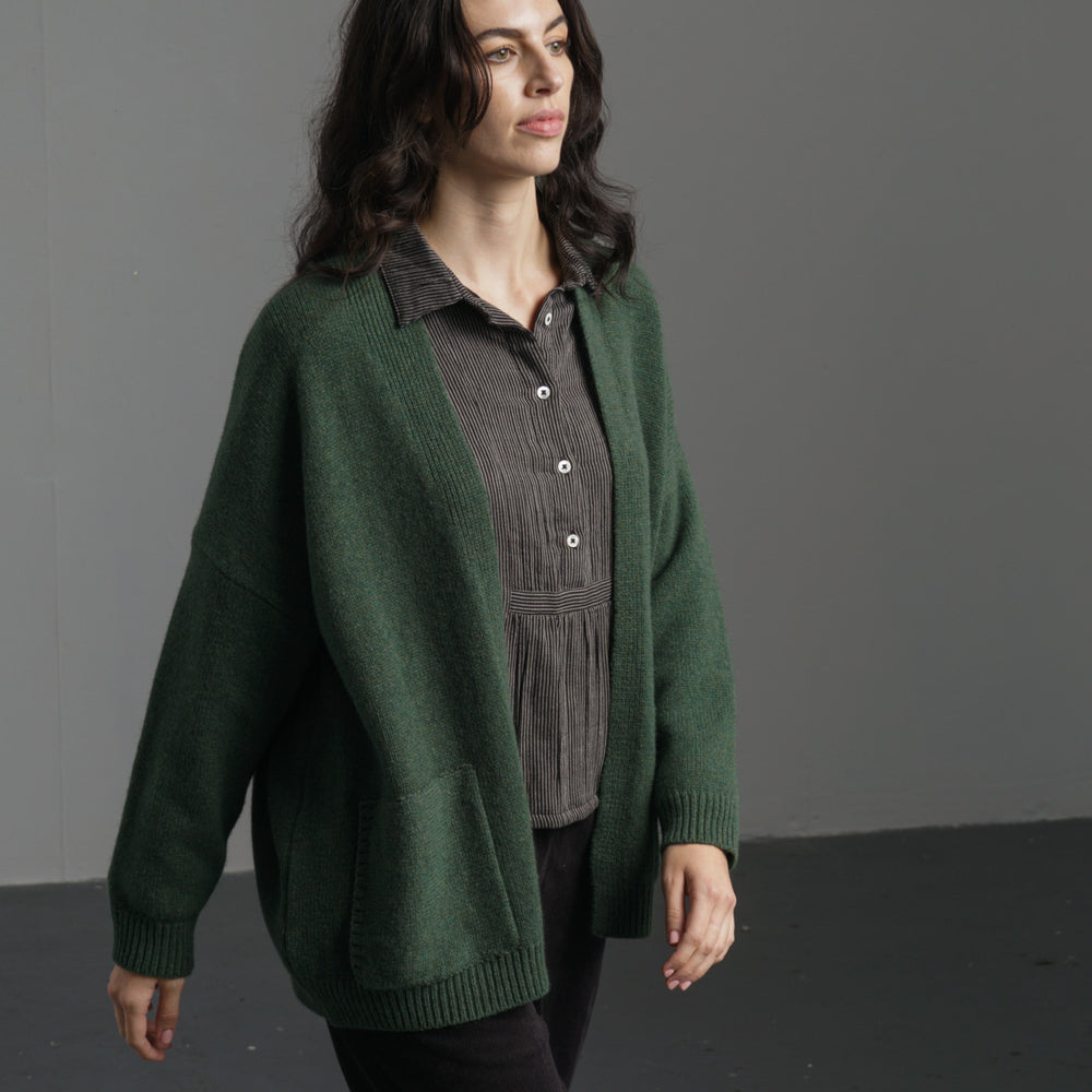 Eve Coat Cardigan