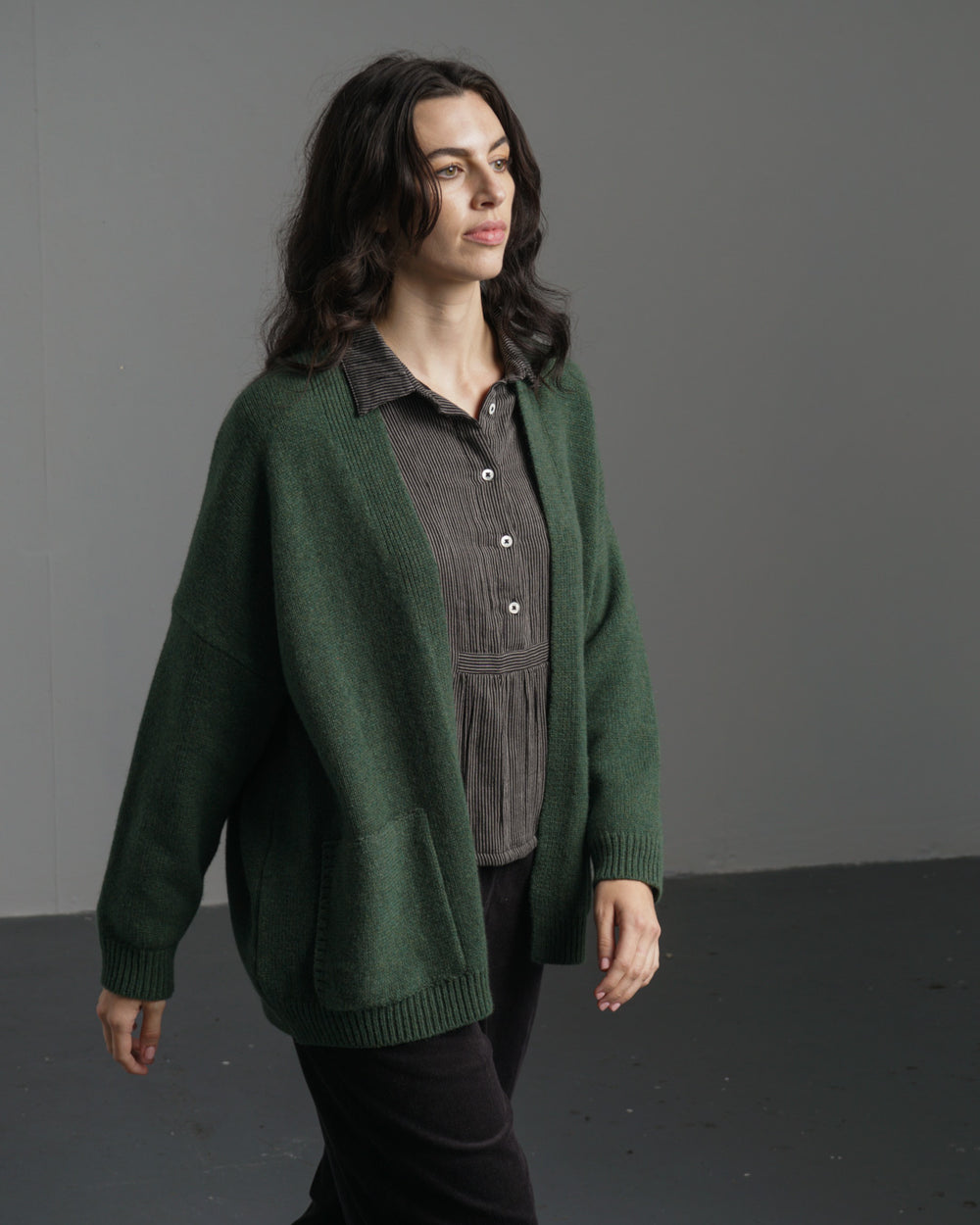 Eve Coat Cardigan