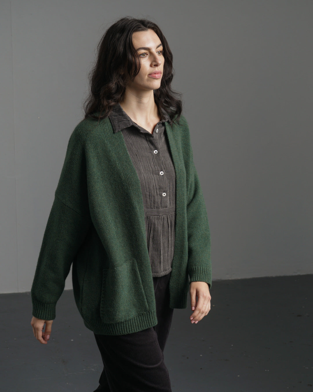 Eve Coat Cardigan