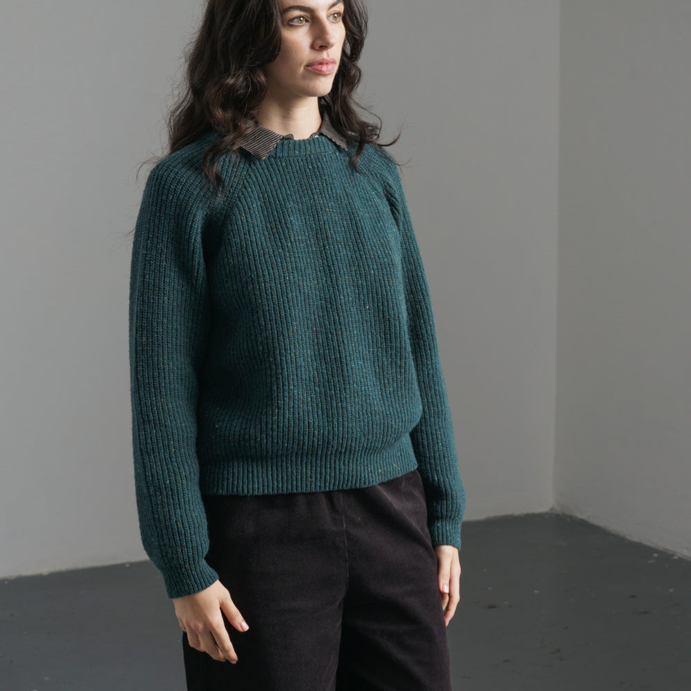 
                      
                        Weston Ribbed Jumper
                      
                    