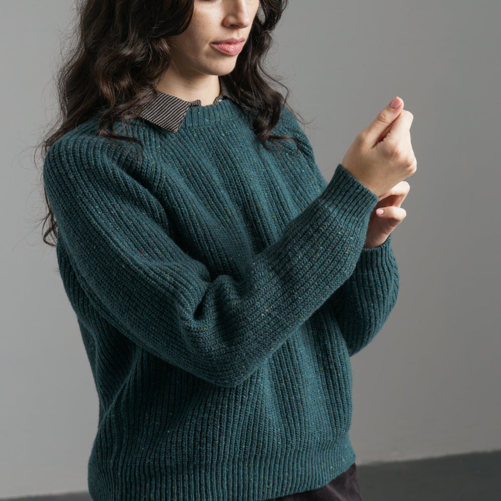 Weston Ribbed Jumper