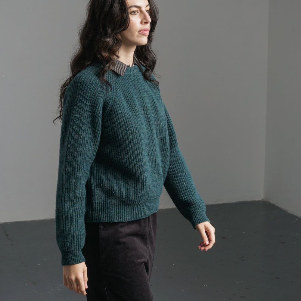 
                      
                        Weston Ribbed Jumper
                      
                    
