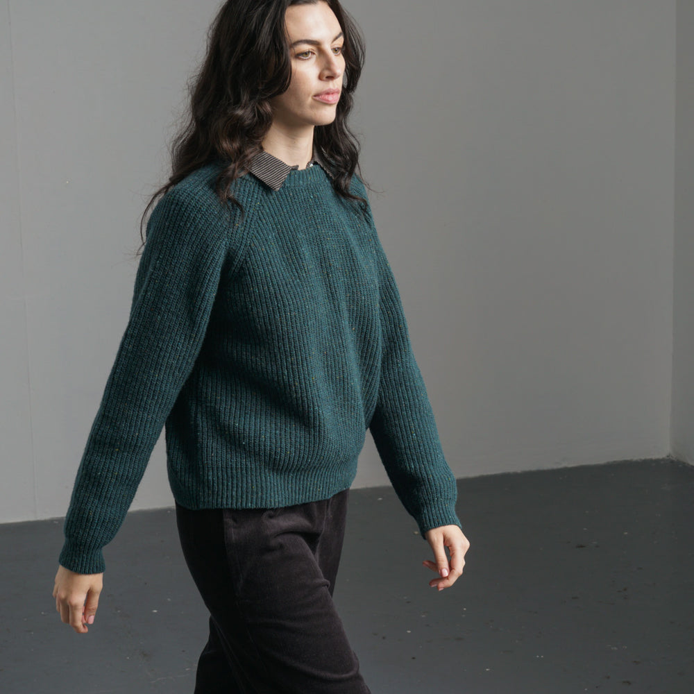 
                      
                        Weston Ribbed Jumper
                      
                    