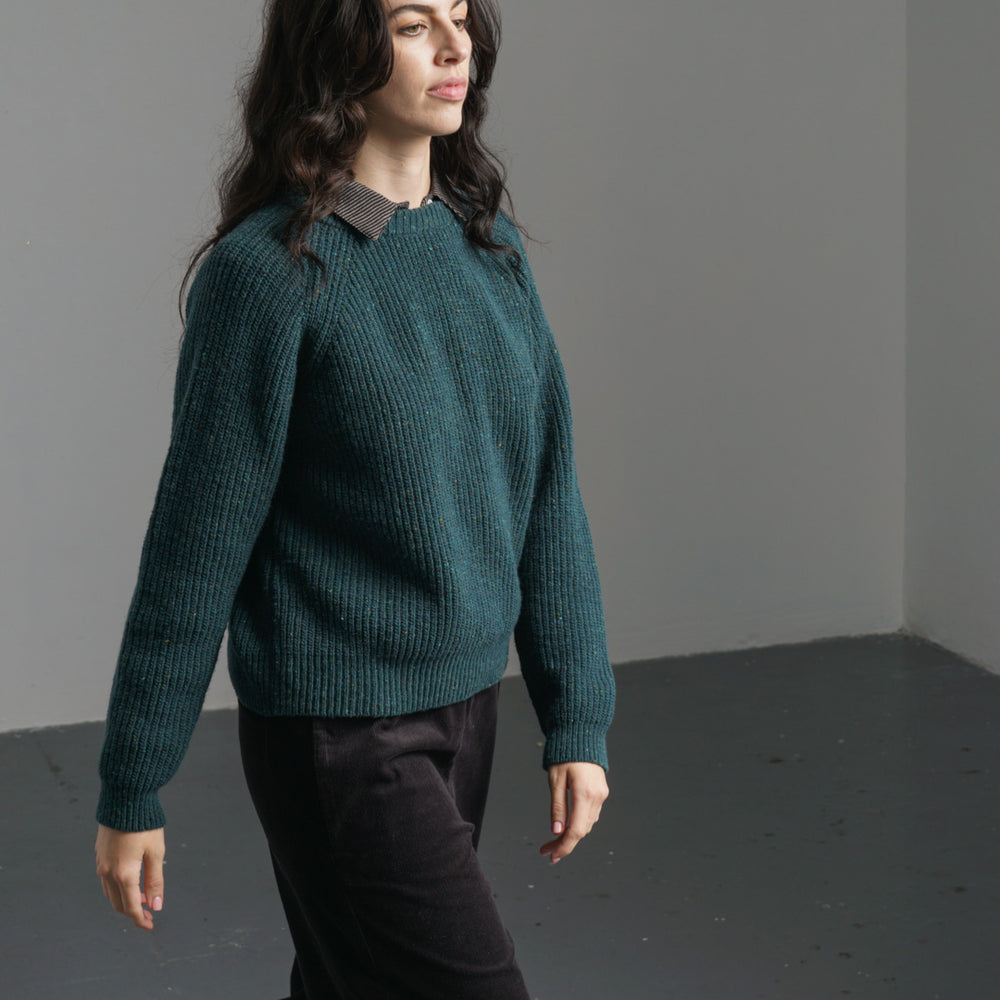 
                      
                        Weston Ribbed Jumper
                      
                    