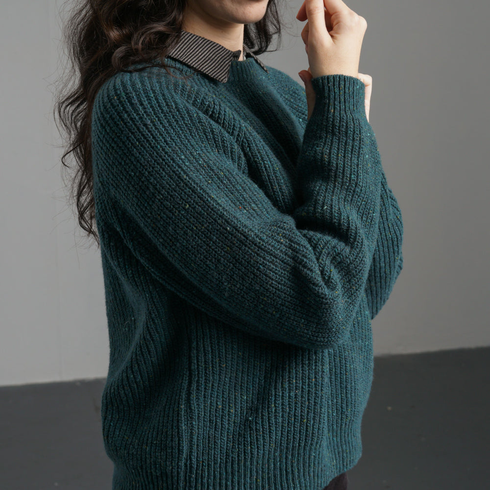 
                      
                        Weston Ribbed Jumper
                      
                    