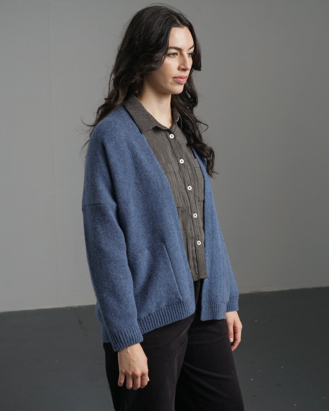 Eve Coat Cardigan