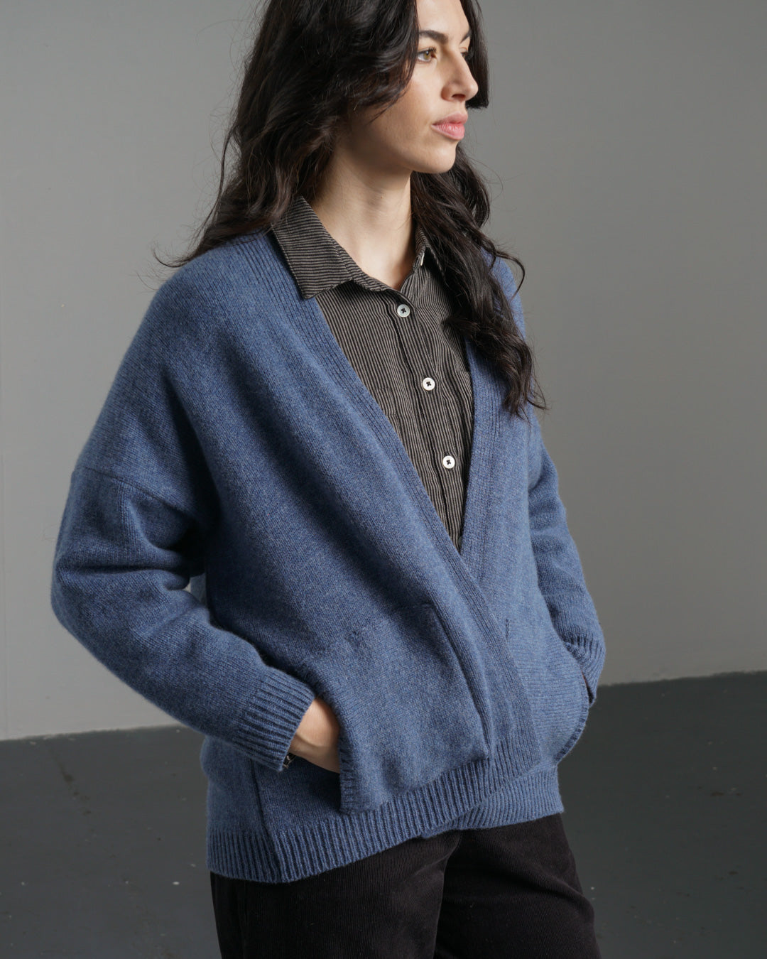 Eve Coat Cardigan