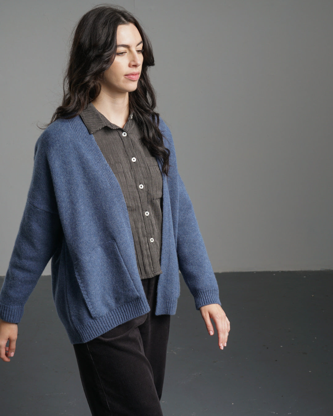 Eve Coat Cardigan