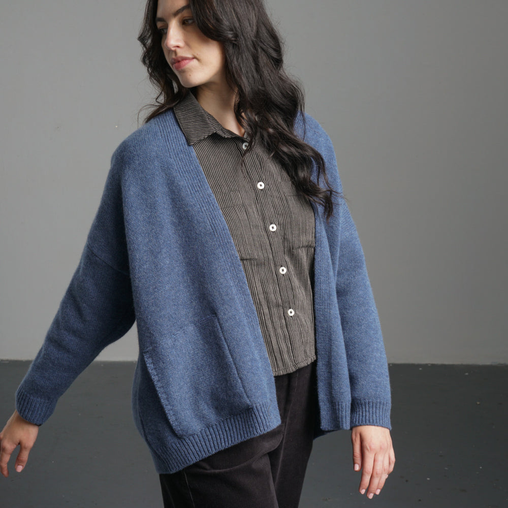 Eve Coat Cardigan