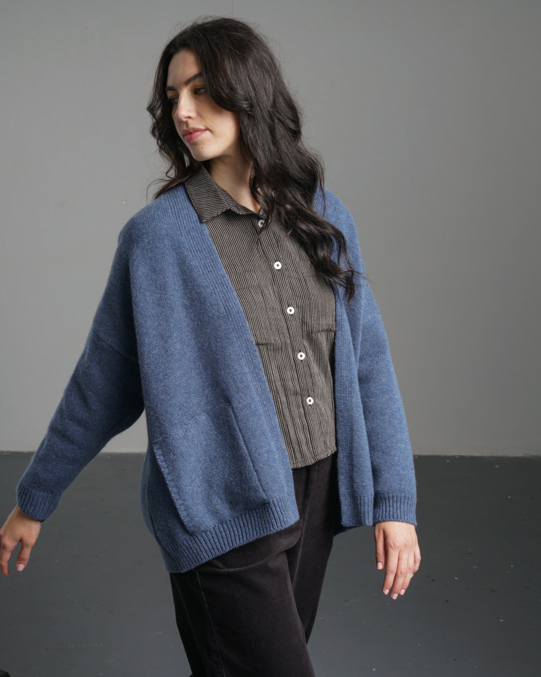 Eve Coat Cardigan