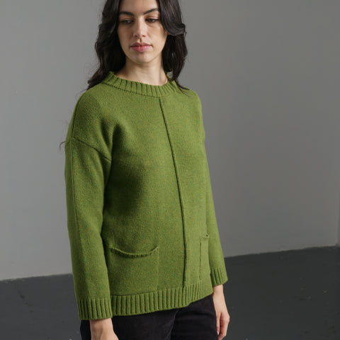 Aime Relaxed Jumper - BIBICO